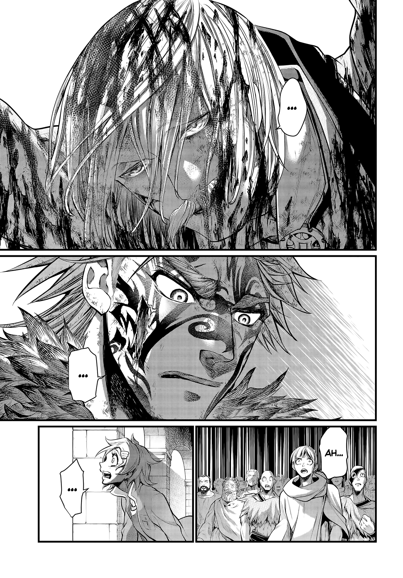 Shuumatsu no Valkyrie Chapter 29 38